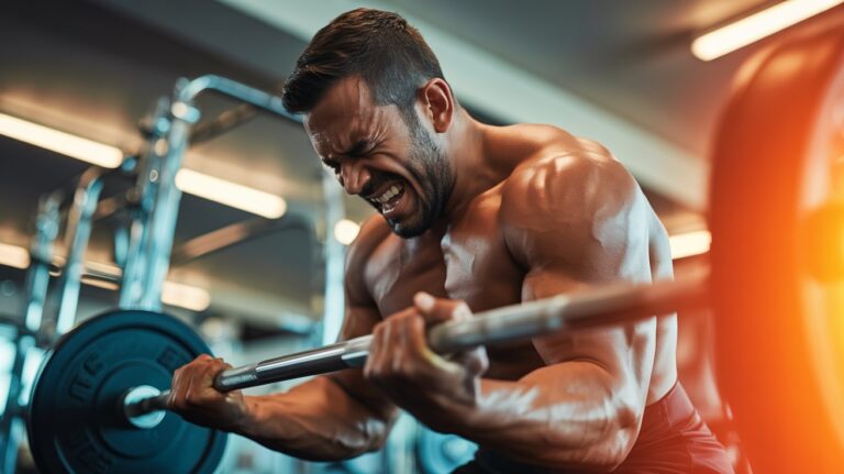 spordan sonra kol ağrısı