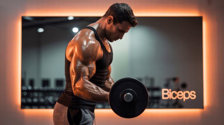 Biceps ve Triceps