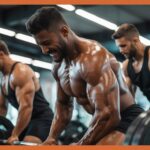 evde ve spor salonunda kol kası geliştirme hareketleri