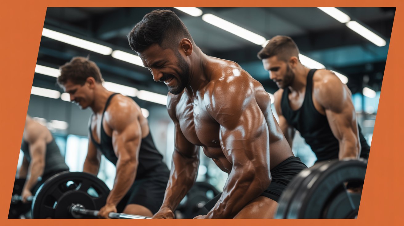 evde ve spor salonunda kol kası geliştirme hareketleri