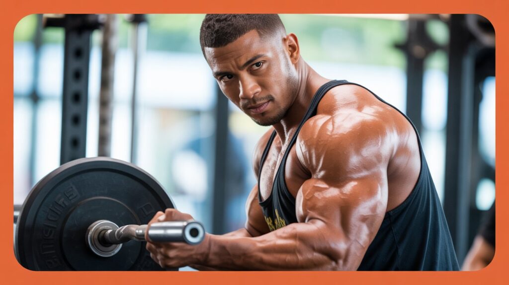 Biceps ve Triceps